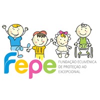 Logotipo da Fepe - Fundação Ecumênica de Proteção ao Excepcional que é ou já foi um cliente da Eletron