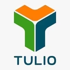 Logotipo do grupo Tulio que é ou já foi um cliente da Eletron