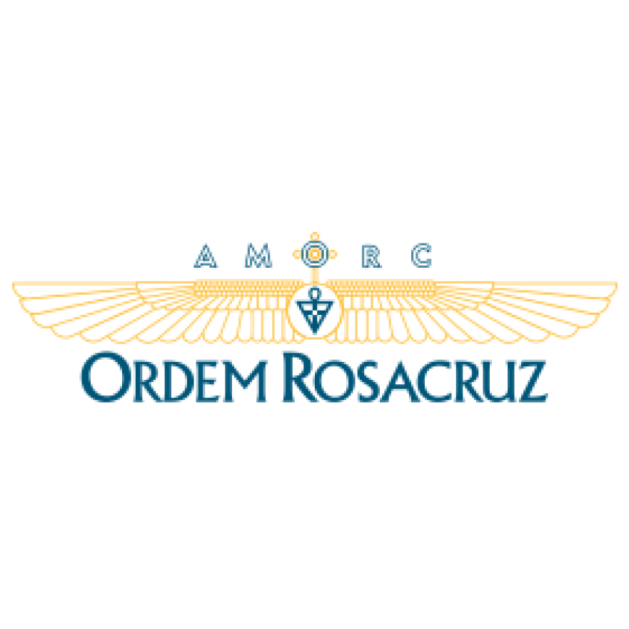 Logotipo da organização Ordem Rosacruz que é ou já foi um cliente da Eletron
