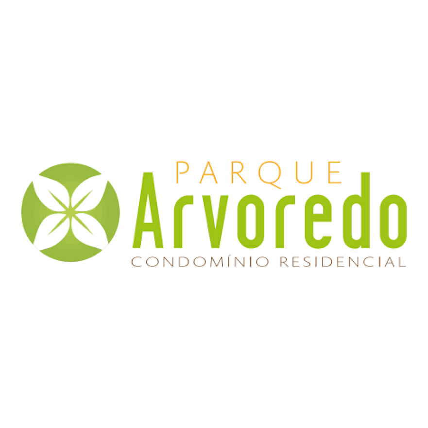 Logotipo do condomínio Parque Alvoredo que é ou já foi um cliente da Eletron