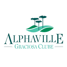 Logotipo da empresa Alphaville Graciosa Clube que é ou já foi um cliente da Eletron