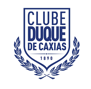 Logotipo do Clube Duque Caxias que é ou já foi um cliente da Eletron