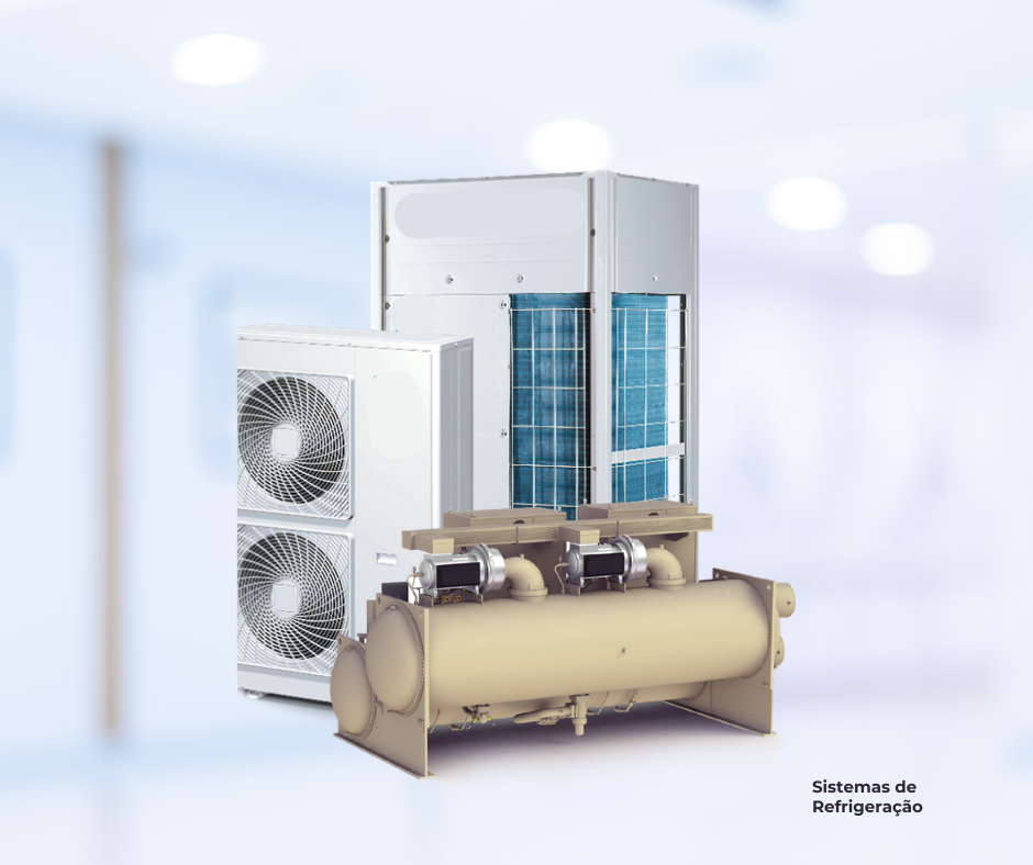 O que você precisa saber sobre sistemas de refrigeração - Eletron Energia